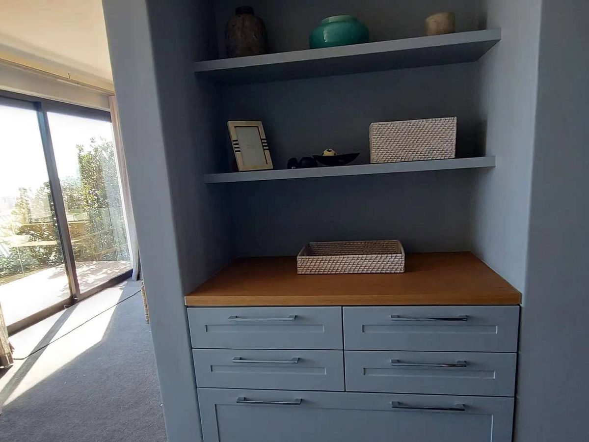Built-in Cupboards by Matt Worx