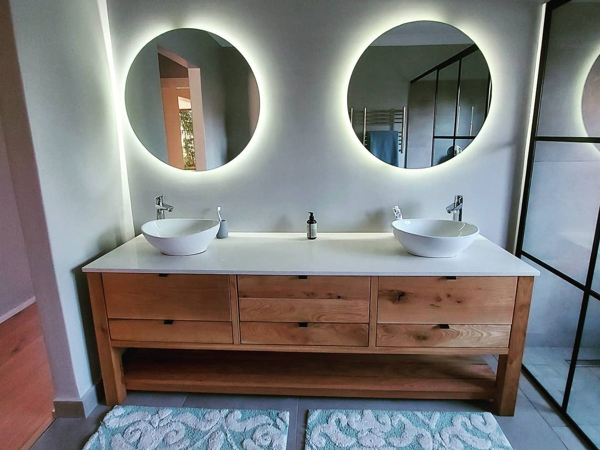 Vanities by Matt Worx